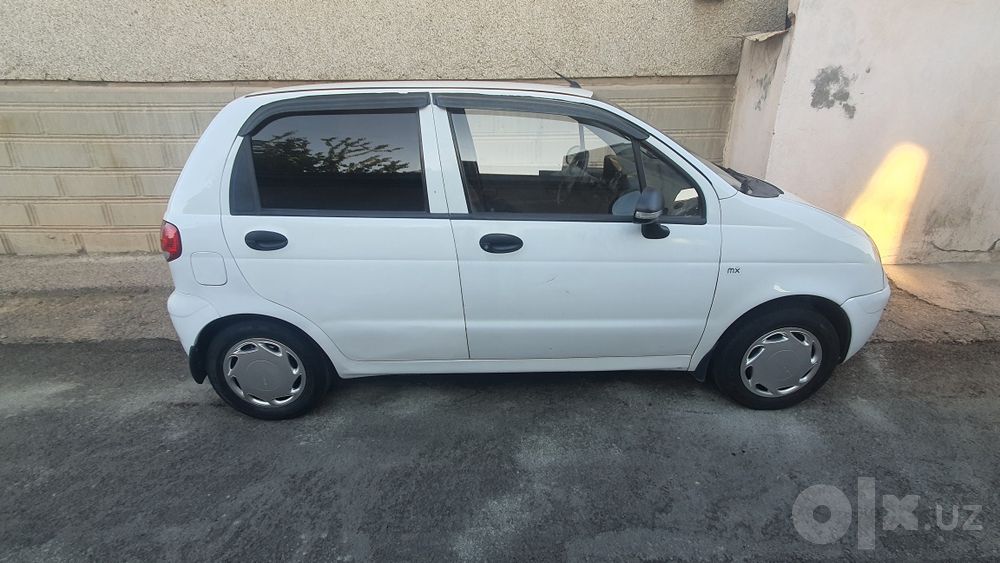 Matiz yevro mix daewo