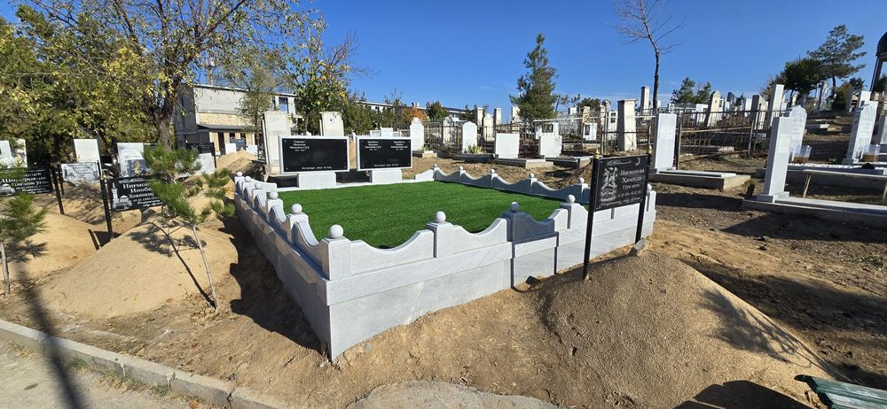 Прочные памятники