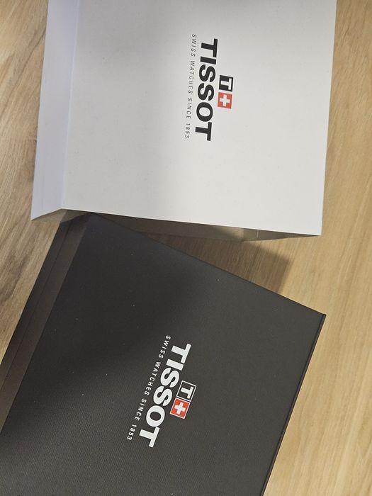 НОВ! Автоматичен часовник Tissot Carson  T122.407.16.043.00