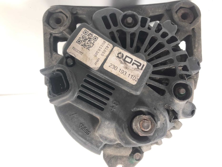 Генератор Nissan Micra K12 1.5 Dci 82кс 2005г