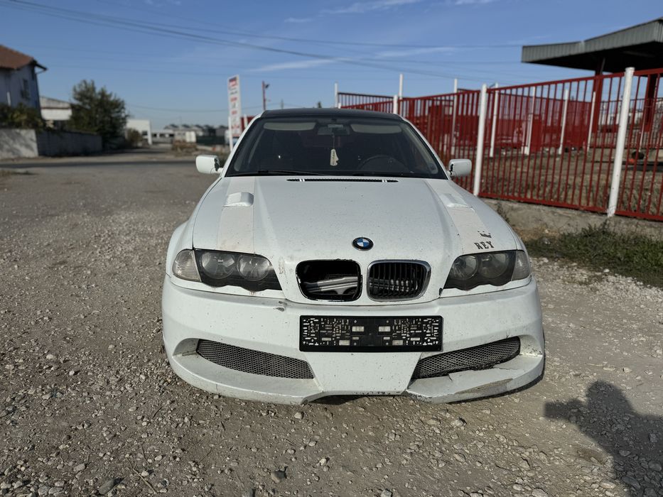 BMW E46 318i 118кс НА ЧАСТИ