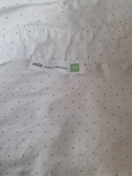 Рубашка для девочки