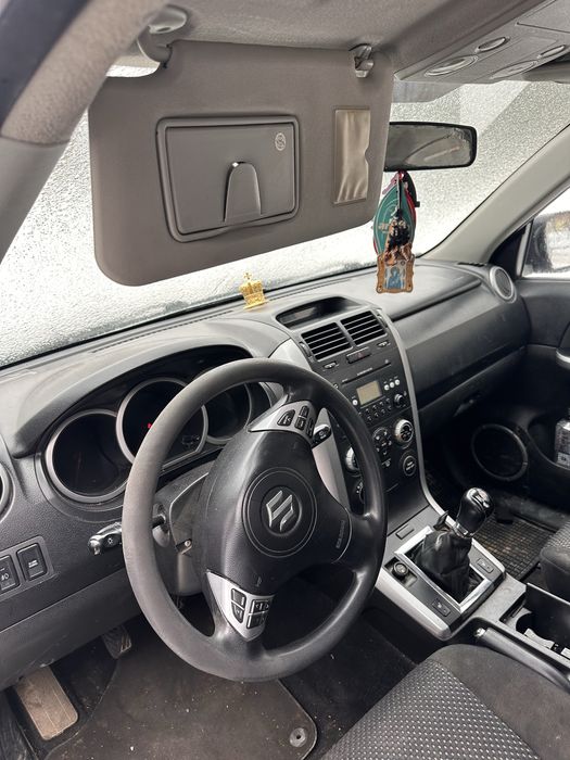 Suzuki grand vitara 1.9 ddis