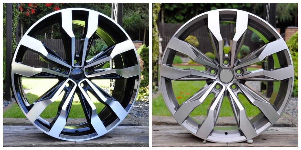 19" Джанти 5X112 VW Atlas T ROC JETTA PASSAT / CC Tiguan Golf 7 T-Roc