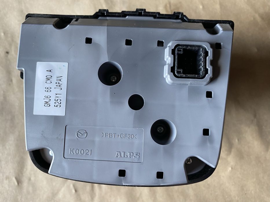 Джойстик за навигация ,Mazda 3,Mazda 6 2013-2018г