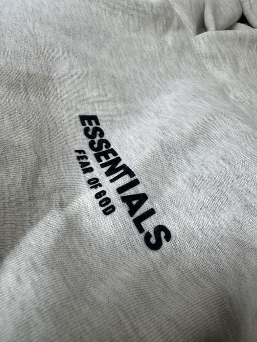 Essentials Hoodie