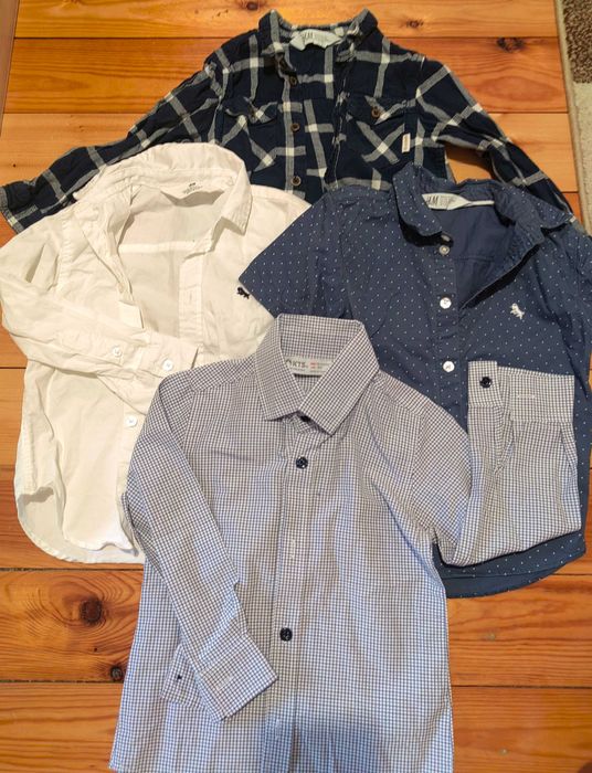 Дрехи за момче 98 см