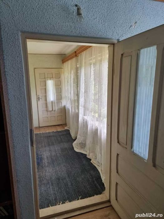 Vand Casa spatioasa 5 Camere, Teren 686 mp Alunis/Slanic Prahova_Oaza de liniste in Prahova