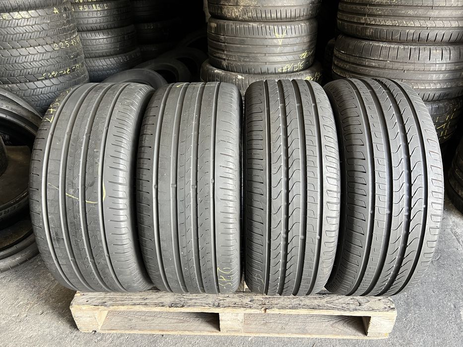 4 anvelope vara 275/35/19 + 245/40/19 , Pirelli , RunFlat !