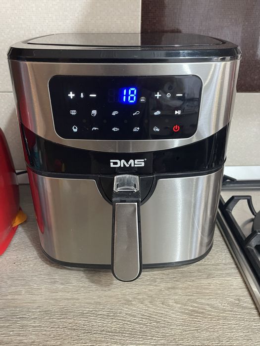 Dms digital air fryer