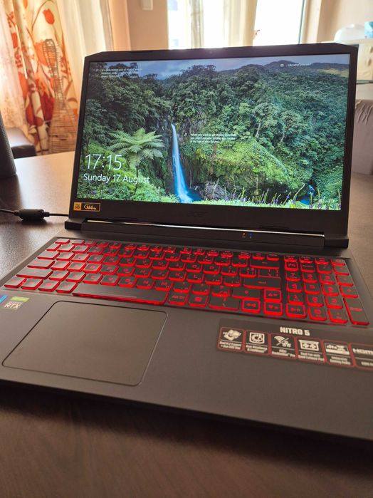 Acer Nitro 5 - AN515-57