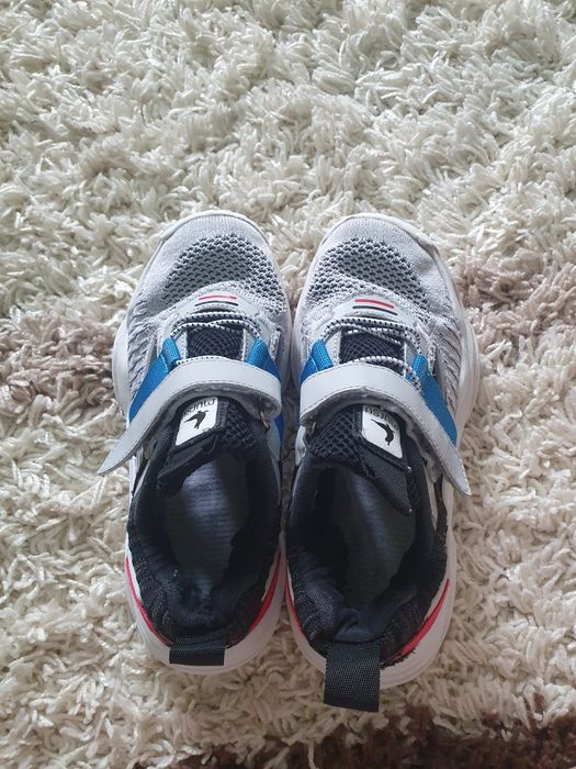 Кроссовки из бейби бума