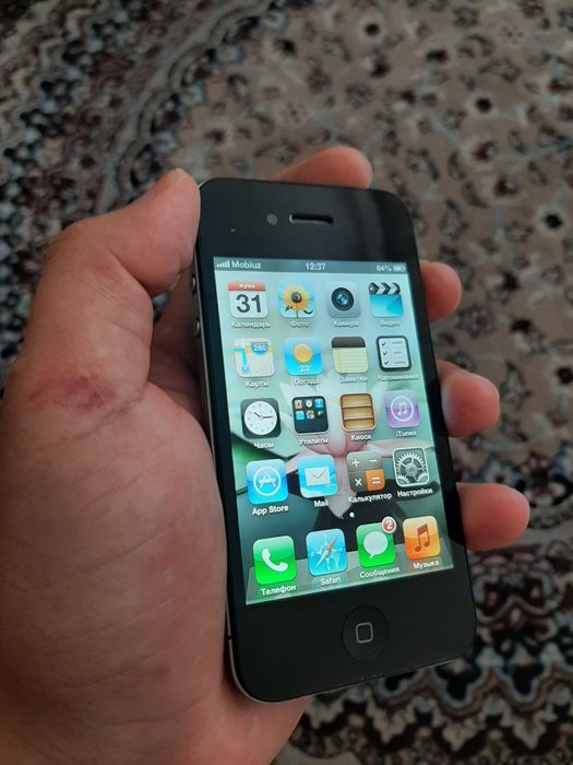 Iphone 4s idela ios 6