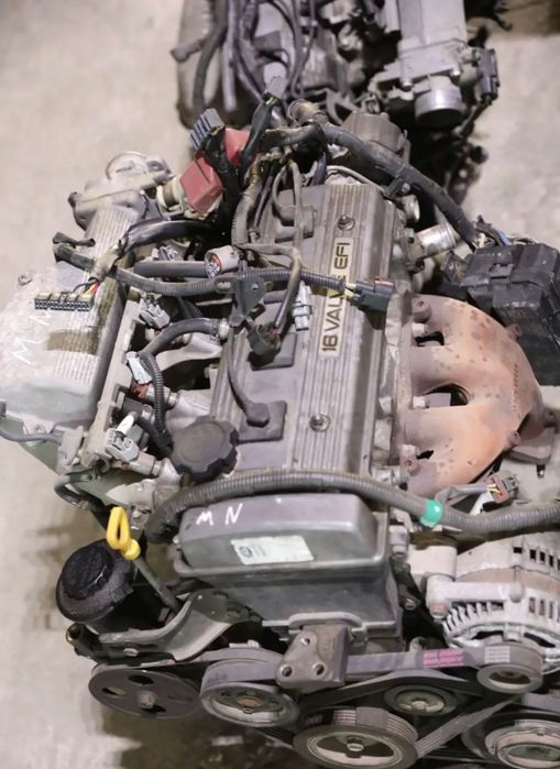 Моторы для Toyota