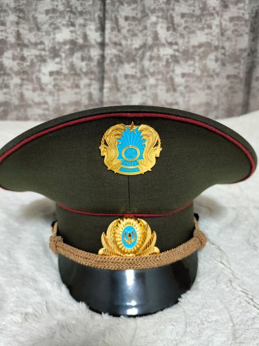 Форма мчс Казахстана