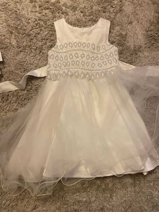 Детска рокля - различни модели