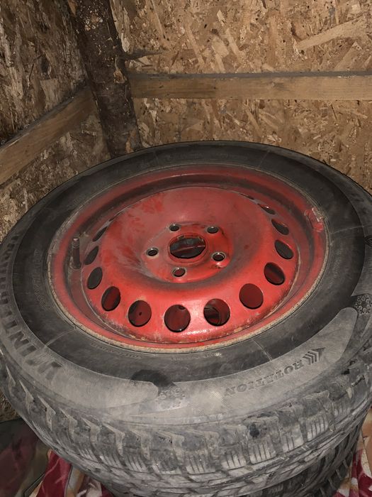 Vand jante 5x112 VW R15