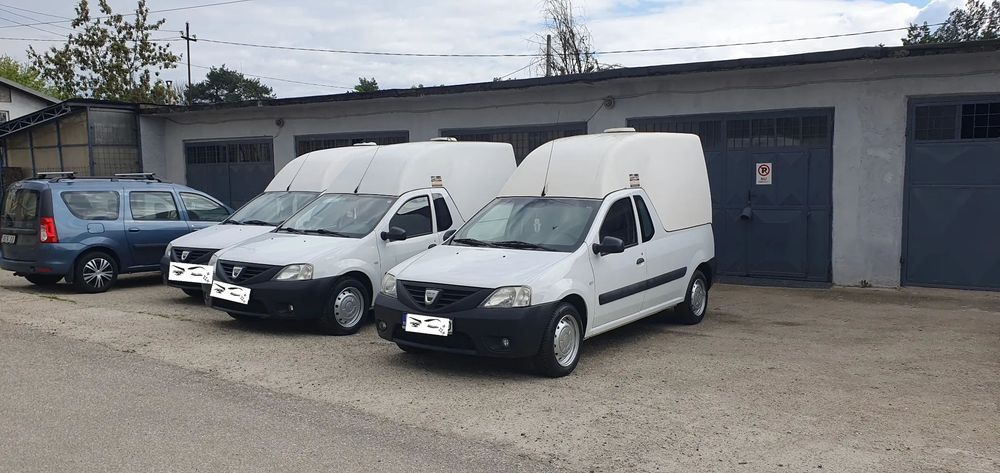 Dacia Pick-up Logan PickUp Euro 5