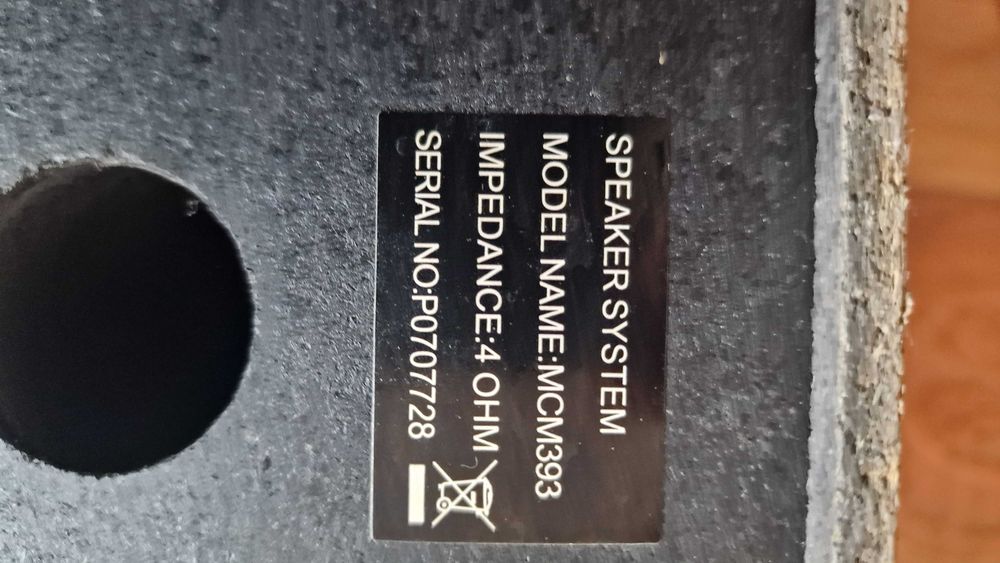 pereche boxe philips performante