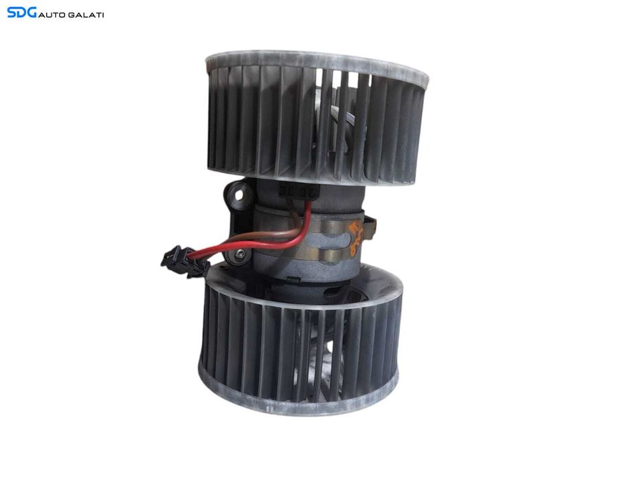 Motoras Ventilator Aeroterma Habitaclu BMW Seria 3 E46 1997 - 2006 Cod 0130101103 [B2696]
