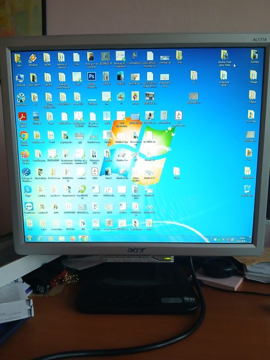 Монитор ACER AL1716 17''