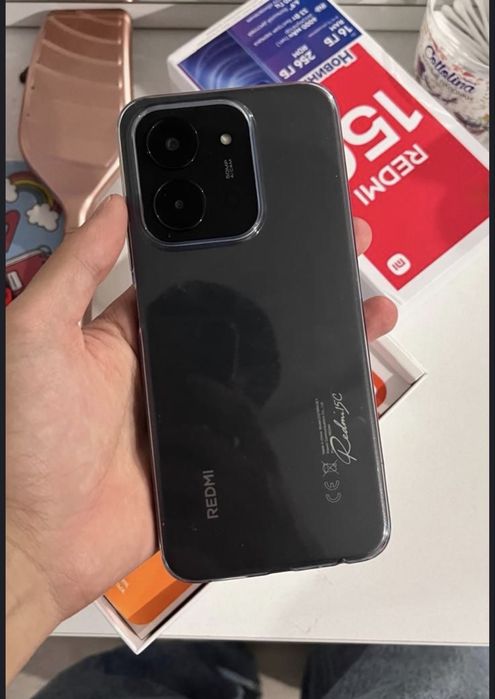 Redmi 15C/256GB/Новый