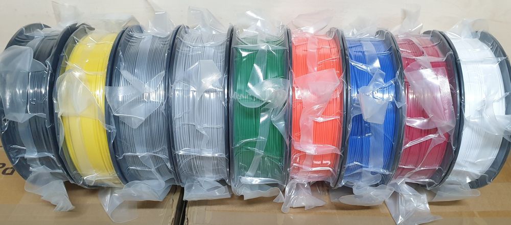 Филамент за 3D принтери - качествен PETG filament GEEETECH