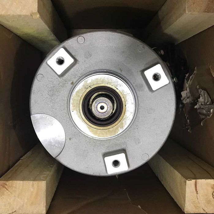 21FY-92011 Hyundai HCE Motor-Traction