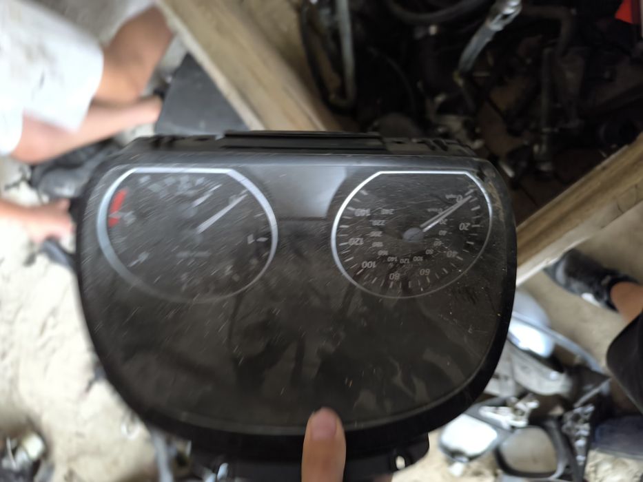 Километраж bmw 118d m47 122кс e87 бмв м47 118д