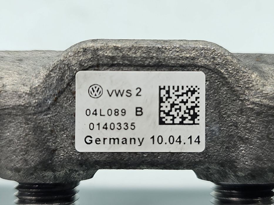 Rampa injectoare Volkswagen Passat B8 (3G2) [Fabr 2015-prezent] 04L089