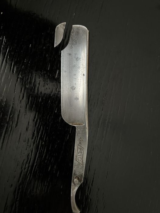 Старинен Бръснач “Flic”