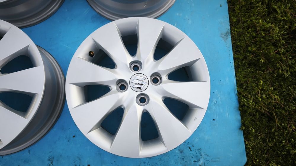 4х100 15 цола Suzuki