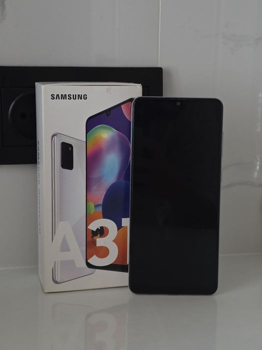 Samsung galaxy a31