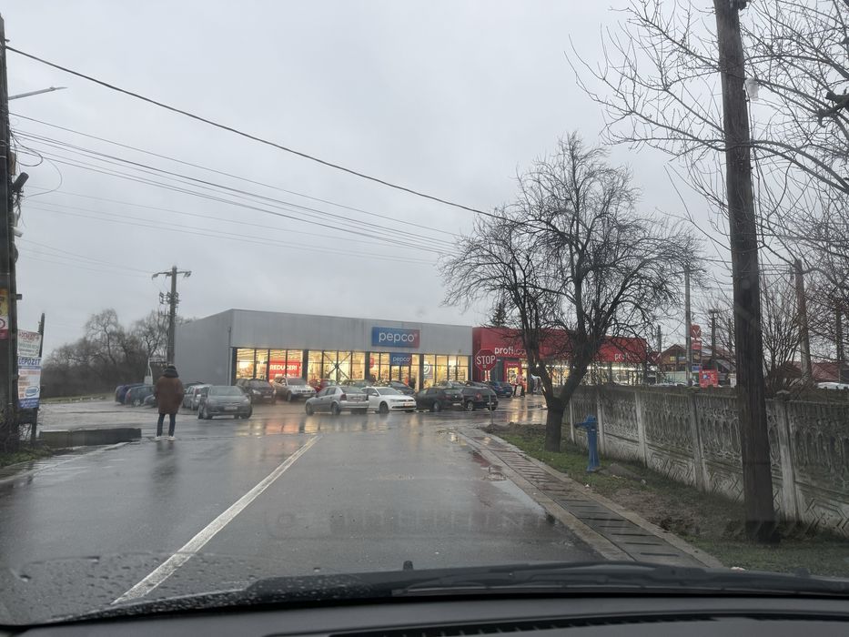 Teren de vânzare in Podari - Pozitie excelenta - Toate utilitățile!