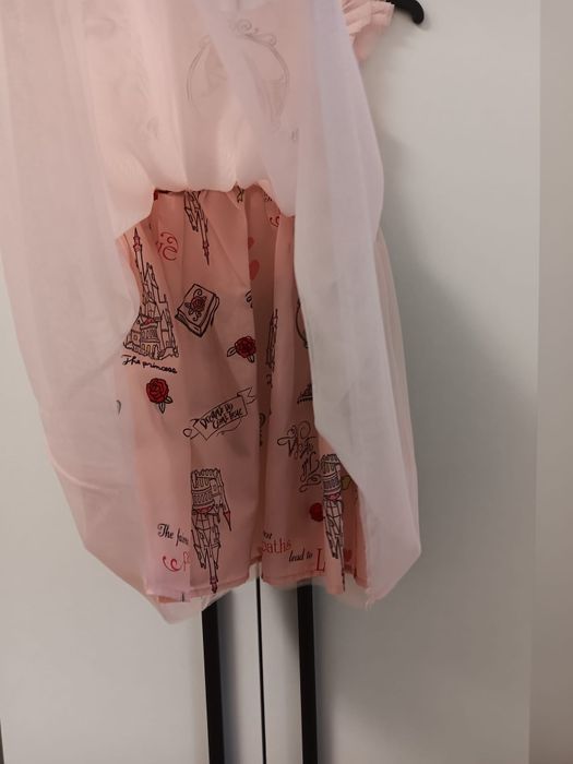 Rochita Disney marime 122