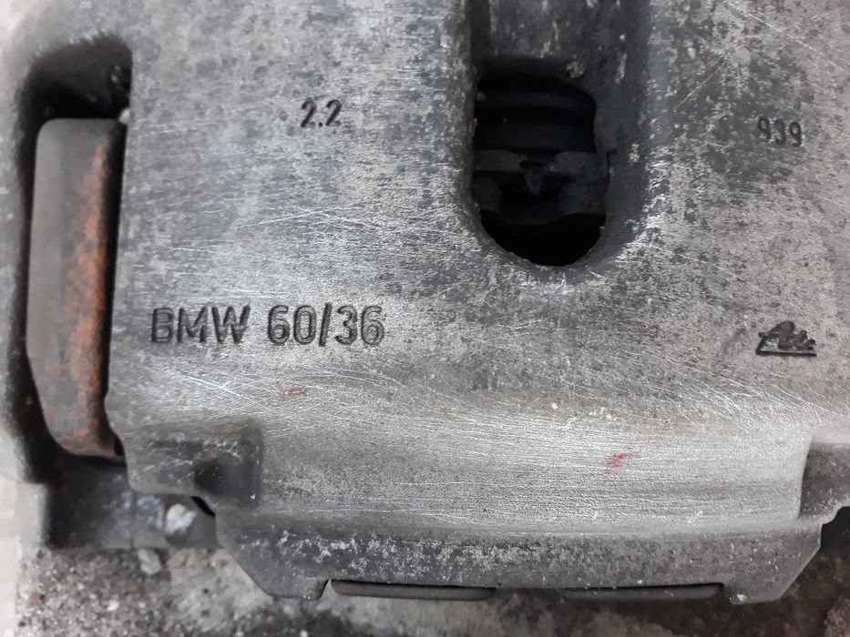 Спирачки - Дискове и апарати от BMW F10 535dx 2015г