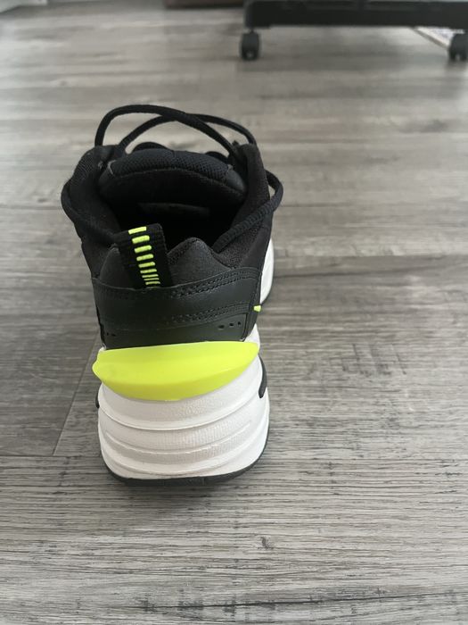 Nike tekno кожени