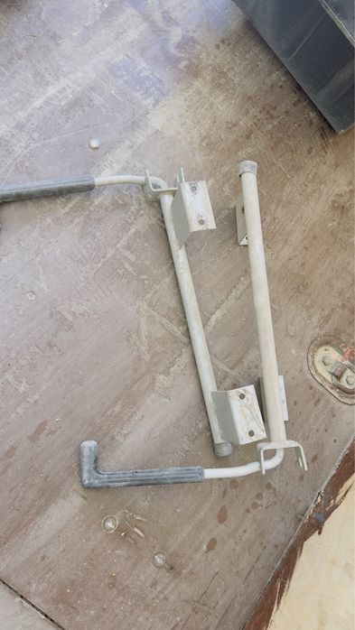 Борть на газель