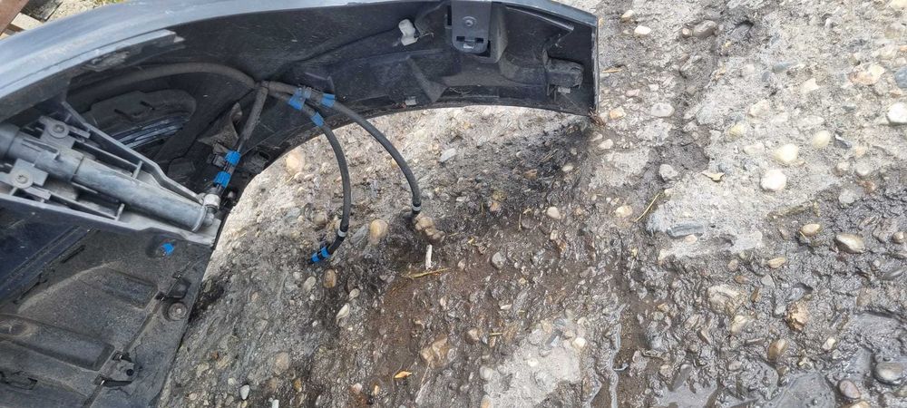 Bara fata completa Range Rover Sport L494 2014+ model cu 6 senzori