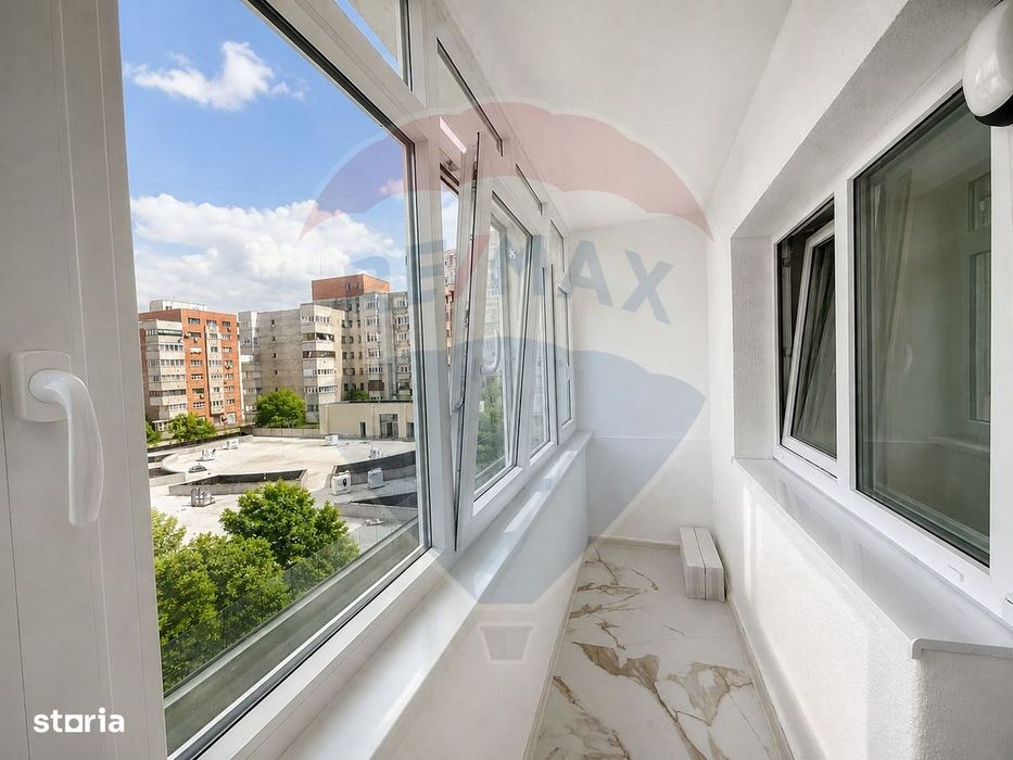 Apartament de inchiriat in Bacau