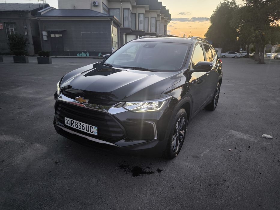 Tracker 2 Premier Plus 2024 октябрь