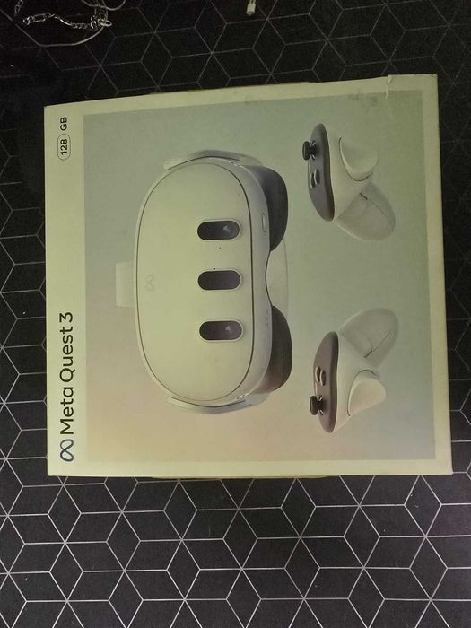 Meta Oculus Quest 3