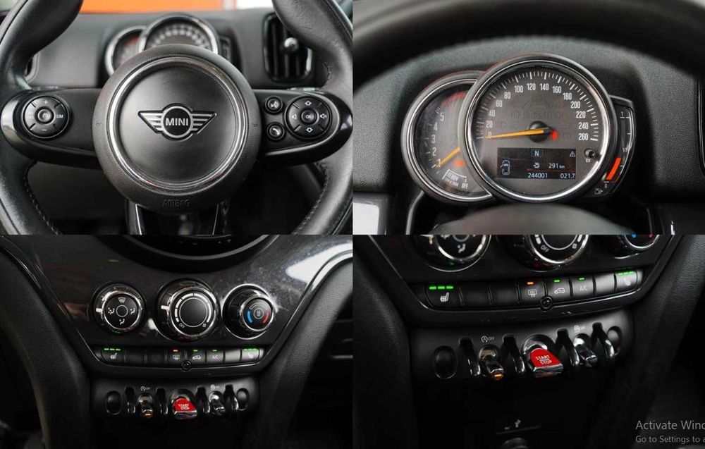 2019 Mini Countryman Cooper D - 1995 cm3 149 CP • Manuala