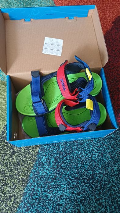 Sandale copii joma!