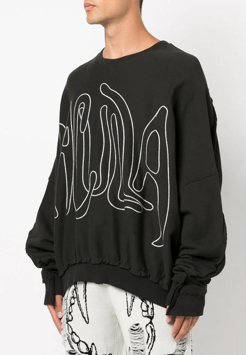 Свитшот Haculla Black