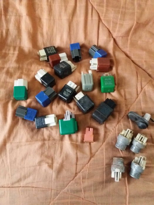 камри- 10 продам запчасти