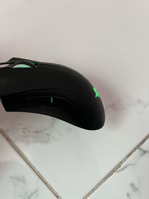 Gaming mouse razer