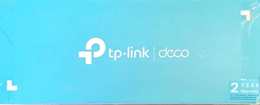 2 Pack Deco X20 Wi-Fi 6 – Быстрая и стабильная Wi-Fi Mesh система!