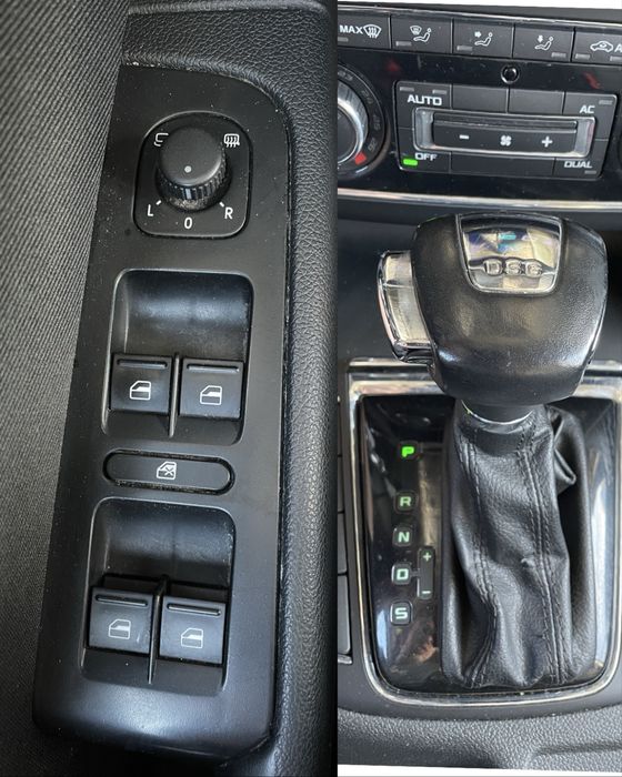 Skoda Superb Diesel Automată(DSG)/140 CP