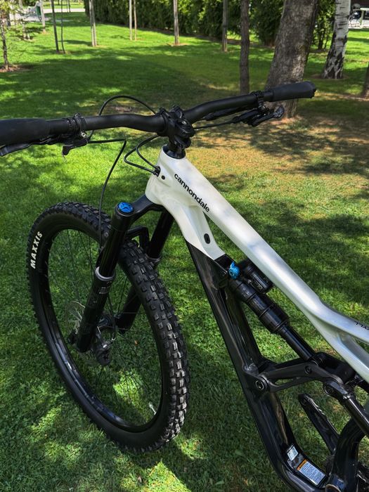 Cannondale Jekyll Carbon 2 X01 Grip 2 29” 2022